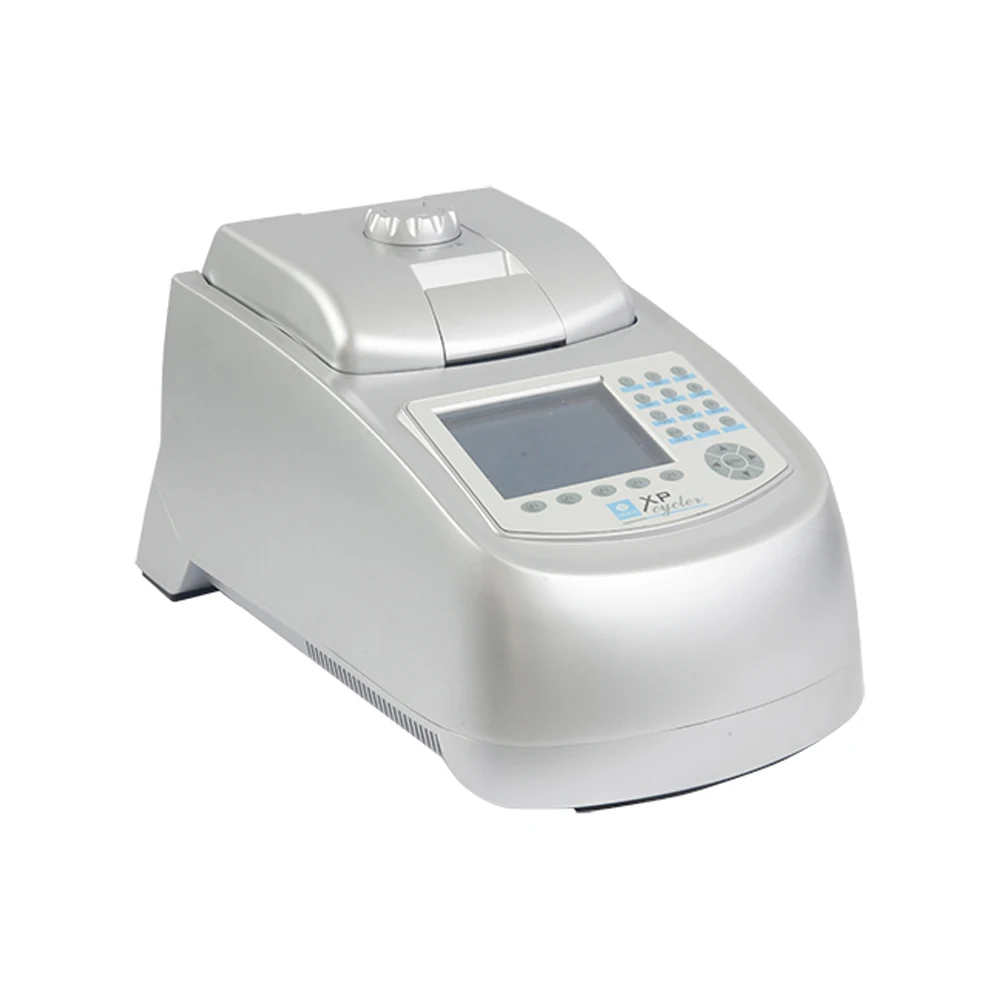 New digital thermal cycler machine operating pcr thermal cycler operating pcr thermal cycler