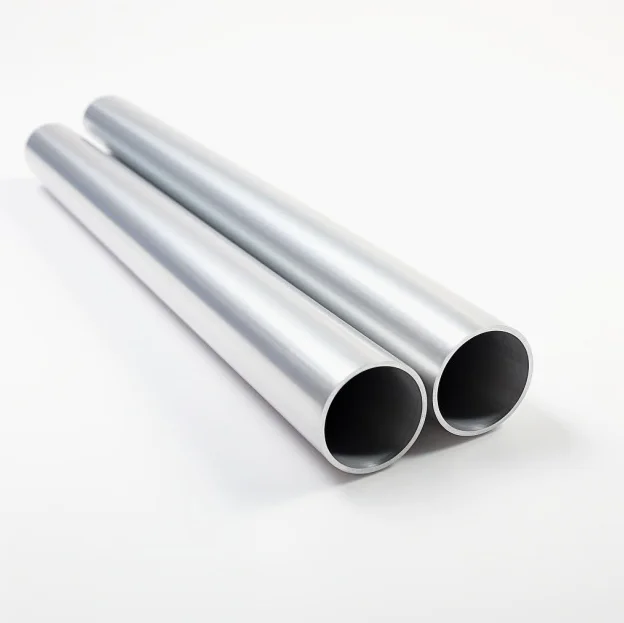 High Precision Extruded 2024 Aluminum Tube Pipe