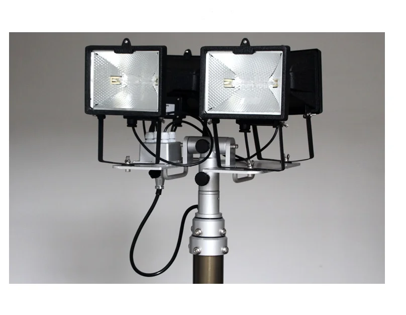 Hot sale ex mobile explosion-proof Lighting Car industrial factory lamps customized fire protection lighting