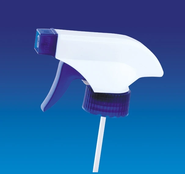 Yuyao factory supply 28/400 28/410  28/4150 white sprayer trigger