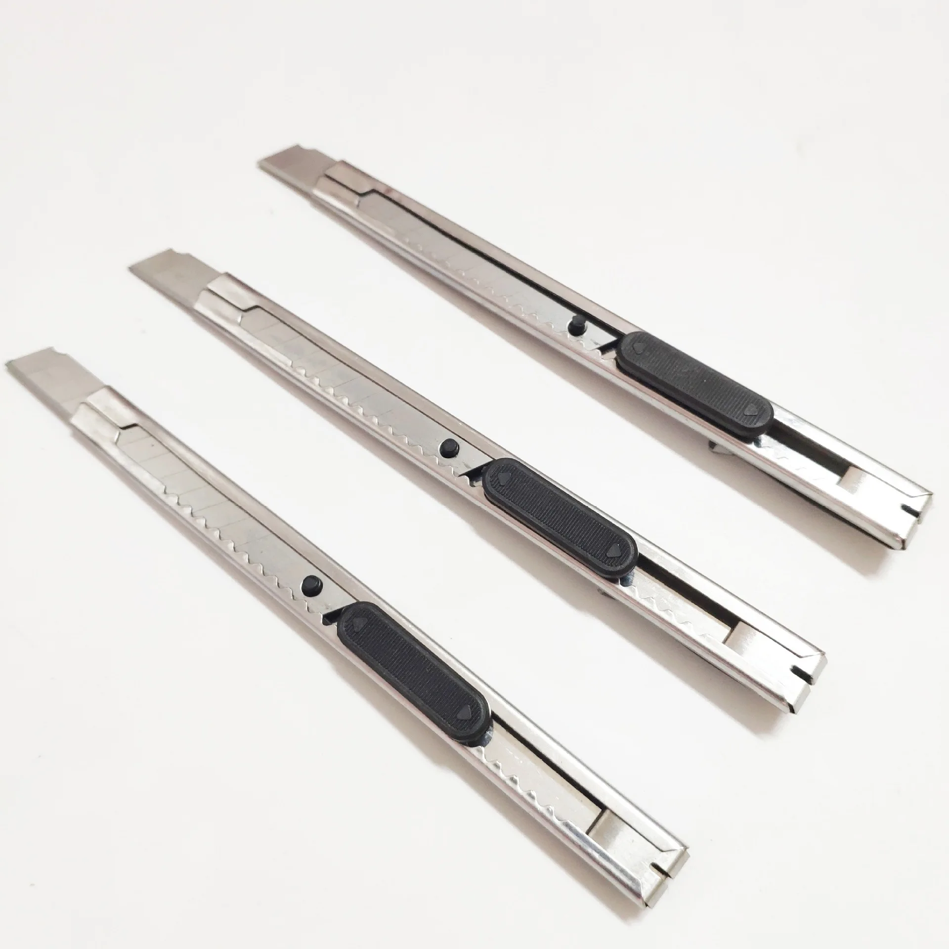 Fine Workmanship Cutter Graphic Arts Stainlesssteel Cutter Knife 30 Degree (reayou EY-S3)