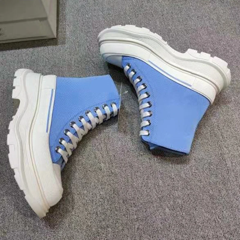 Classic High Top Canvas Trendy Shoes Loafers  Other Trendy Shoes