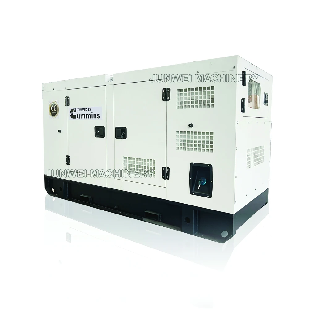 weichai isuzu home use diesel generator silent 120kva diesel generator