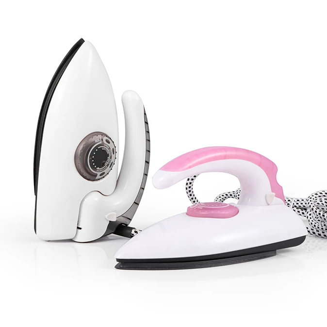 electric irons with China Jema Electric Factory for Dry Iron Travel irons