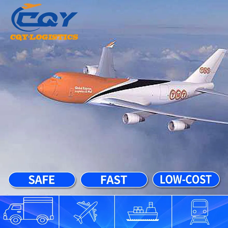 USA Agent China Supplier FedEx DHL Shipping From China To USA UK Europe Japan Canada Door To Door