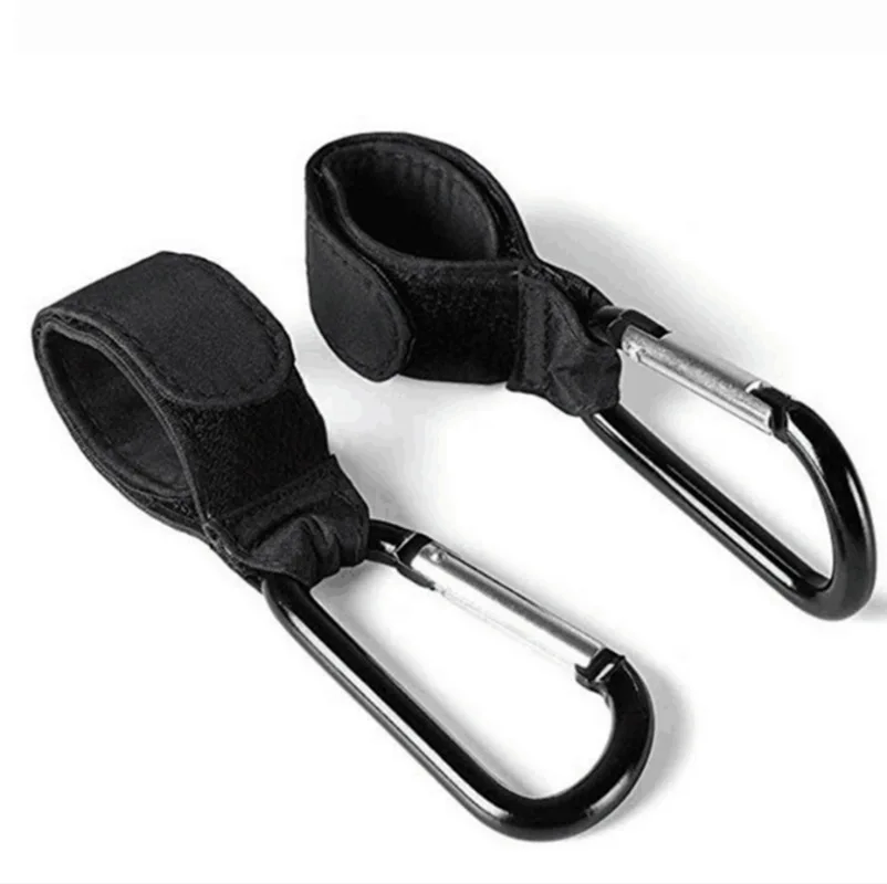 Stroller Hooks for Hanging Bags and Shopping Made For Mum loved by parents Award Winning Stroller Clips  Universal for bags