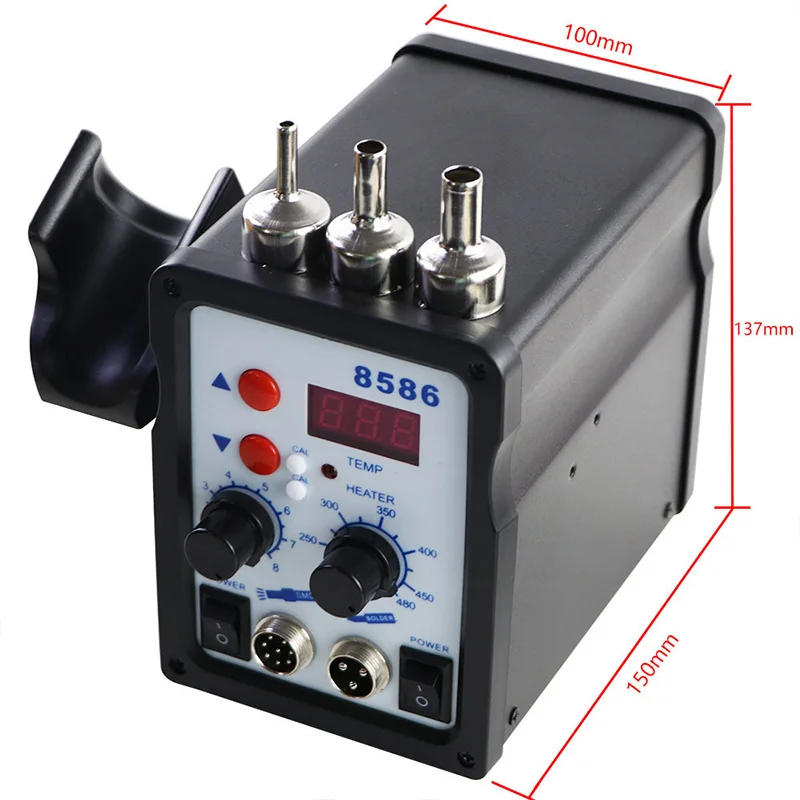 Professional Customization Soldering And Desoldering Station c210 Soldering Station 70 Watt Digital Soldering Station