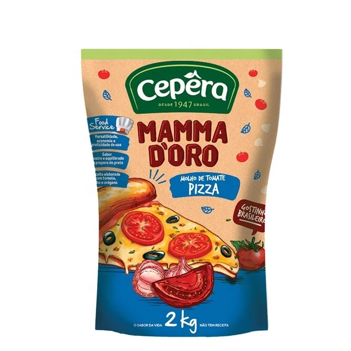 Tomato Sauce Pizza 2 Kg