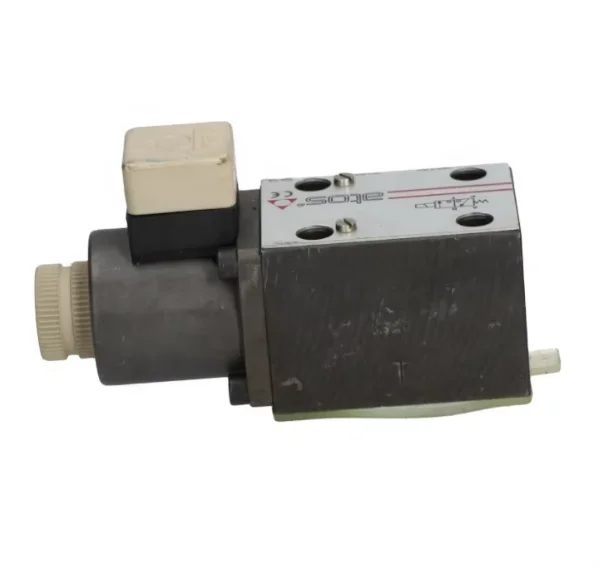 Hot Solenoid Directional Valves Type ATOS DLOH-3C-U20 DL0H-3C Two Orthree Way, Two Position Direct Operatedsolenoid Valves,