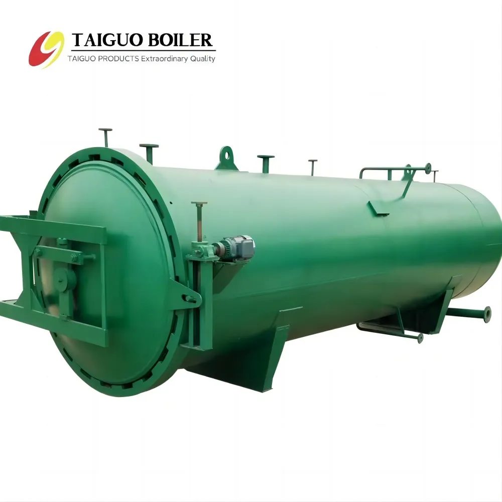 Industrial high frequency vacuum wood drying kiln autoclave for wood