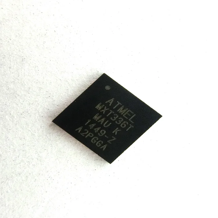 ATMXT336T-MAUR QFN Original MCU Programmable Mrocontroller/EEPROM Flash Chips