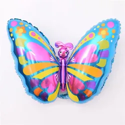 Chinese supplier promotion inflatable helium animals balloon Custom Air Flying Butterfly Balloons