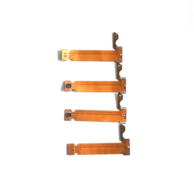 Professional oem flexible cell phone line LCD module FPC