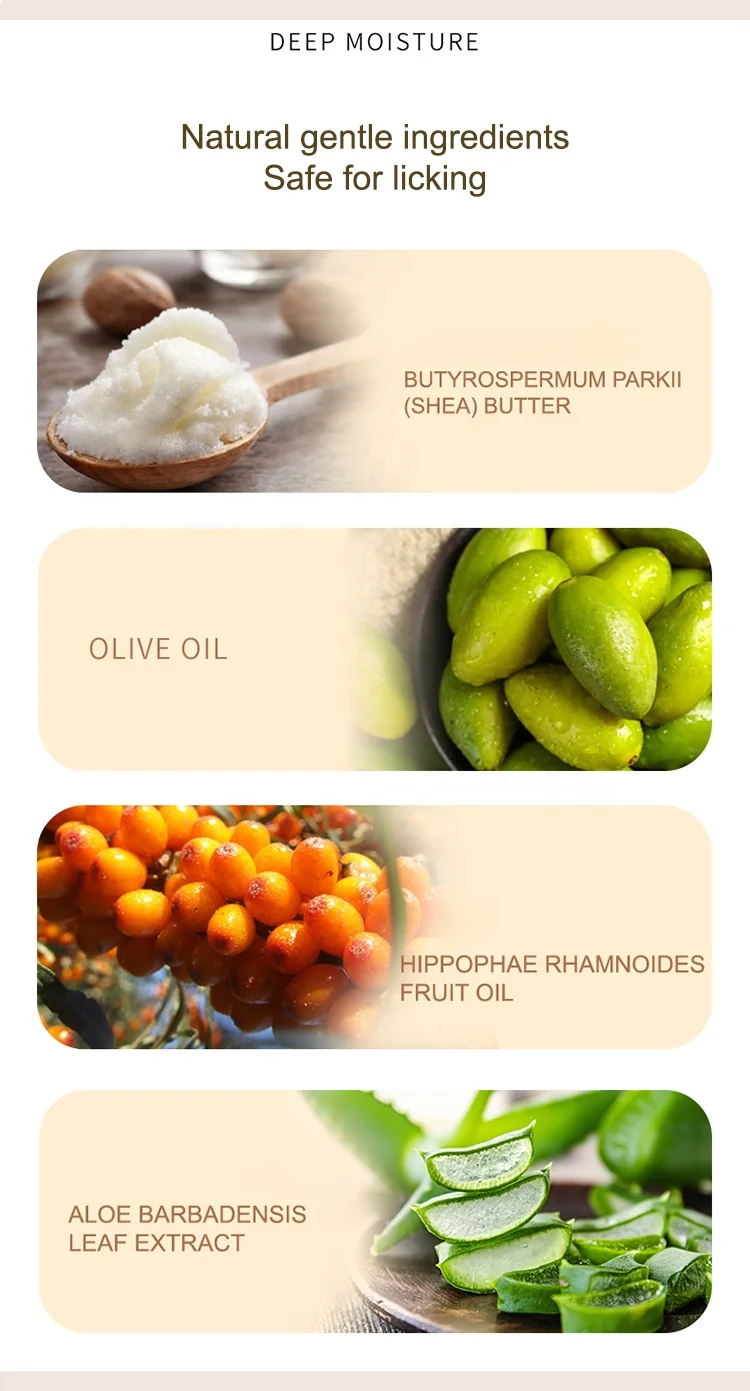 natural anti dry nose and cracked paw heals soothes paw and nose balm for dogs and cats