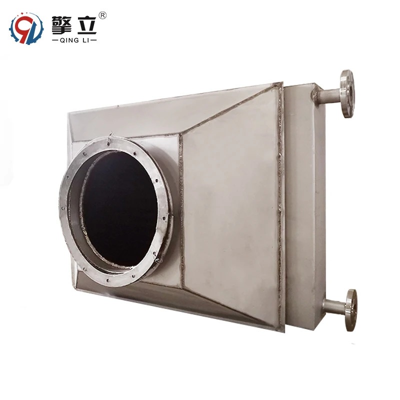 Factory Price Hot Sale Customize Stainless Steel Air and water Recycle Boiler Economizer