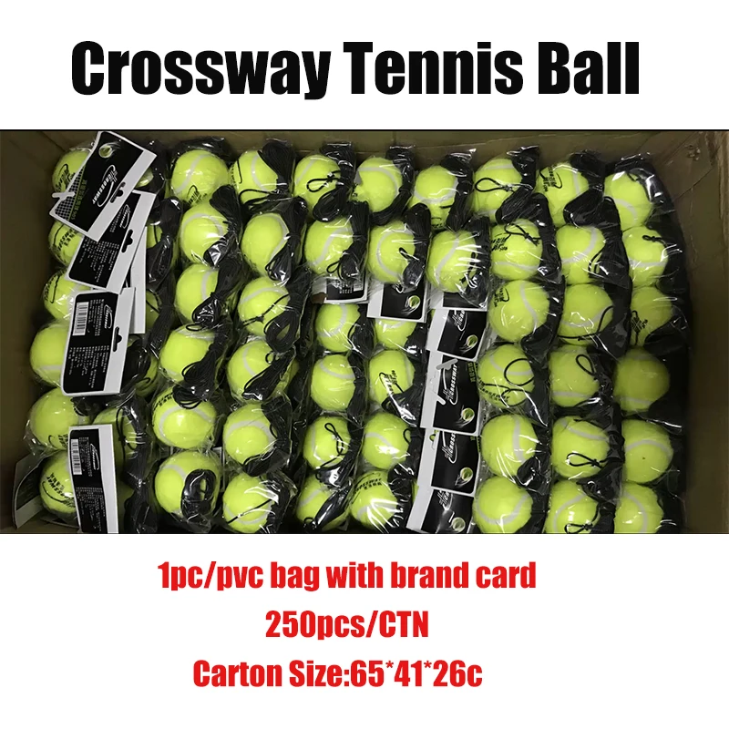 Green Advanced Practice Ball Training Soft Tennis Balls