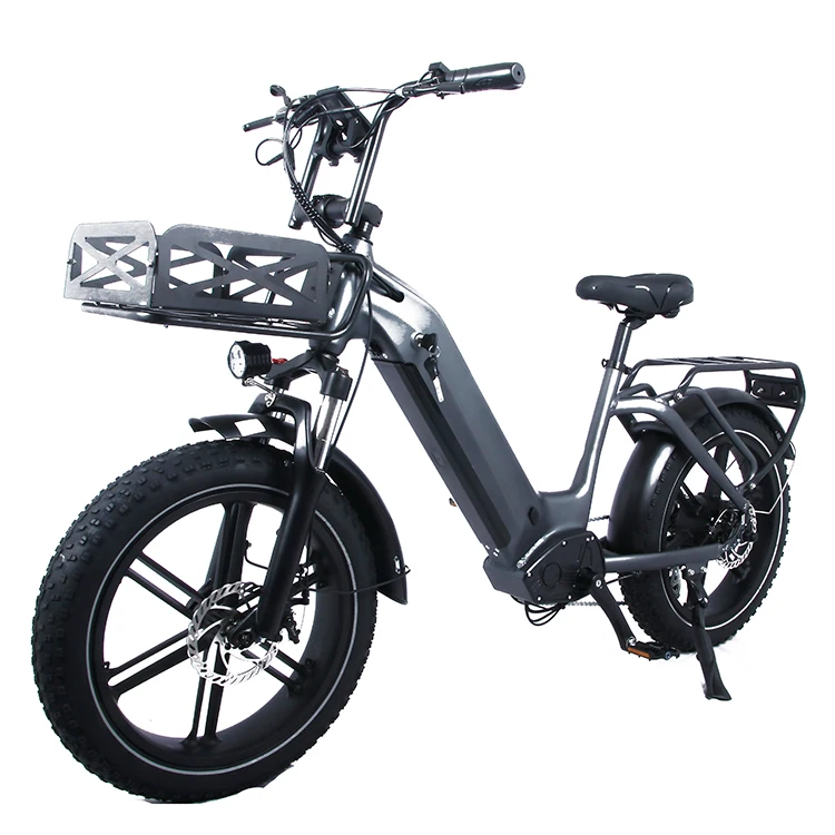 China off-road  electric fat tire electric bicyclebicicleta de carretera sales for adults are worth buy Fat Tire Mountain