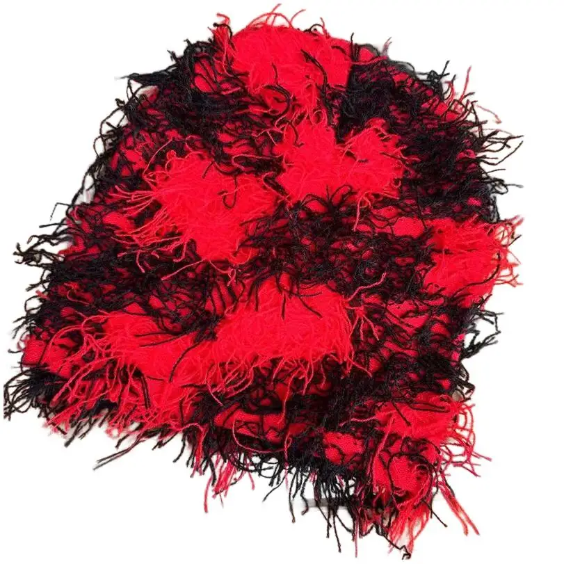 Beanie Hats Latest New Arrivals Popular Waffle Custom Logo Cold Bini Skull Hot Sale Baby Pom Pom Pompom Bobble Beanie Mens Caps