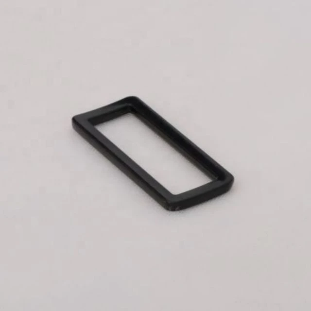 Manufacturer direct sales support customization bag parts luggage handbag square buckle
