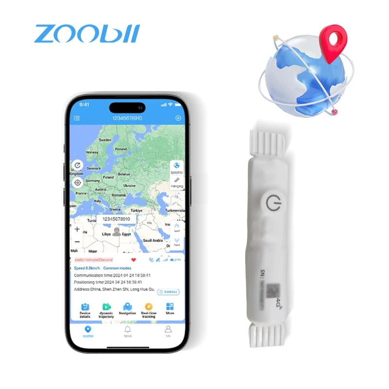 Extra Long Standby Car Water Tank Gps Tracker Ip68 Waterproof Anti Detection Car Gps Trackers With Sim Card