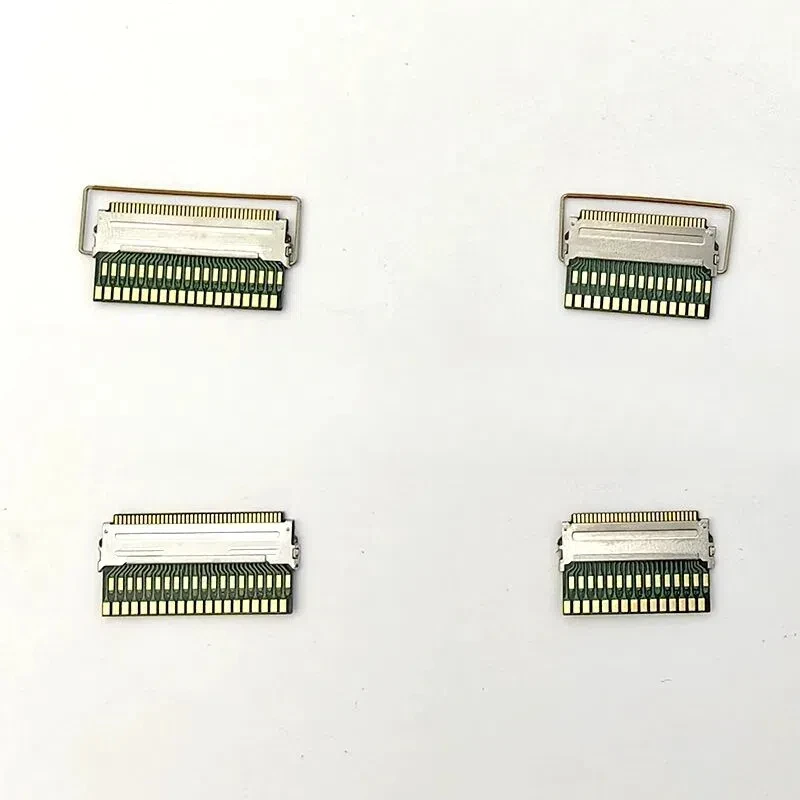 I-PEX 20454-230T 30pin 0.5mm pitch i-pex micro-coaxial connector with PCB board
