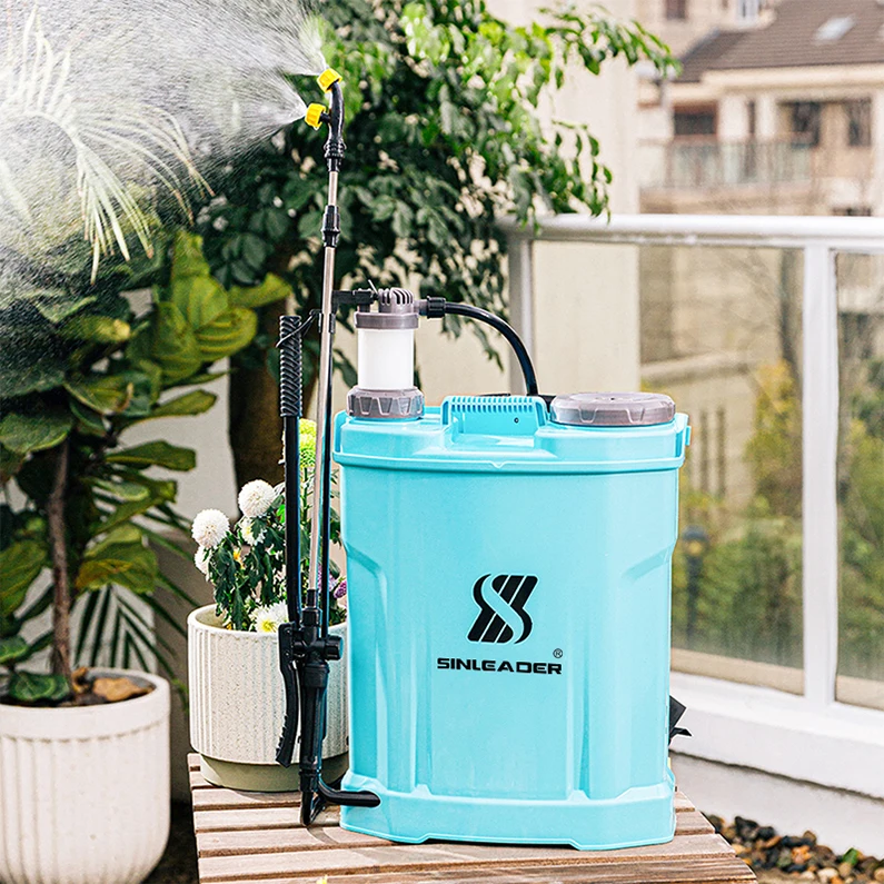 16l manual agriculture hand sprayer sprayer