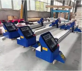 China   factory supply CNC Gantry Plasma Cutter plasma cutting machine gantry