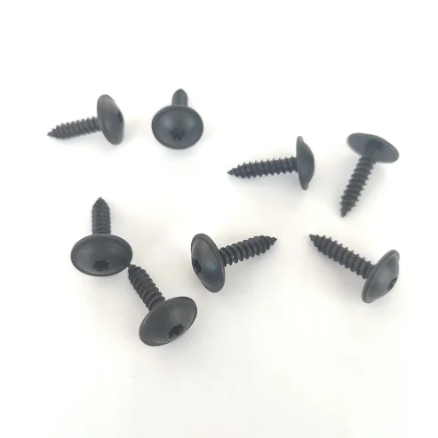 M5 14 5x20 мм Torx T20 Черноватая обработка винты из