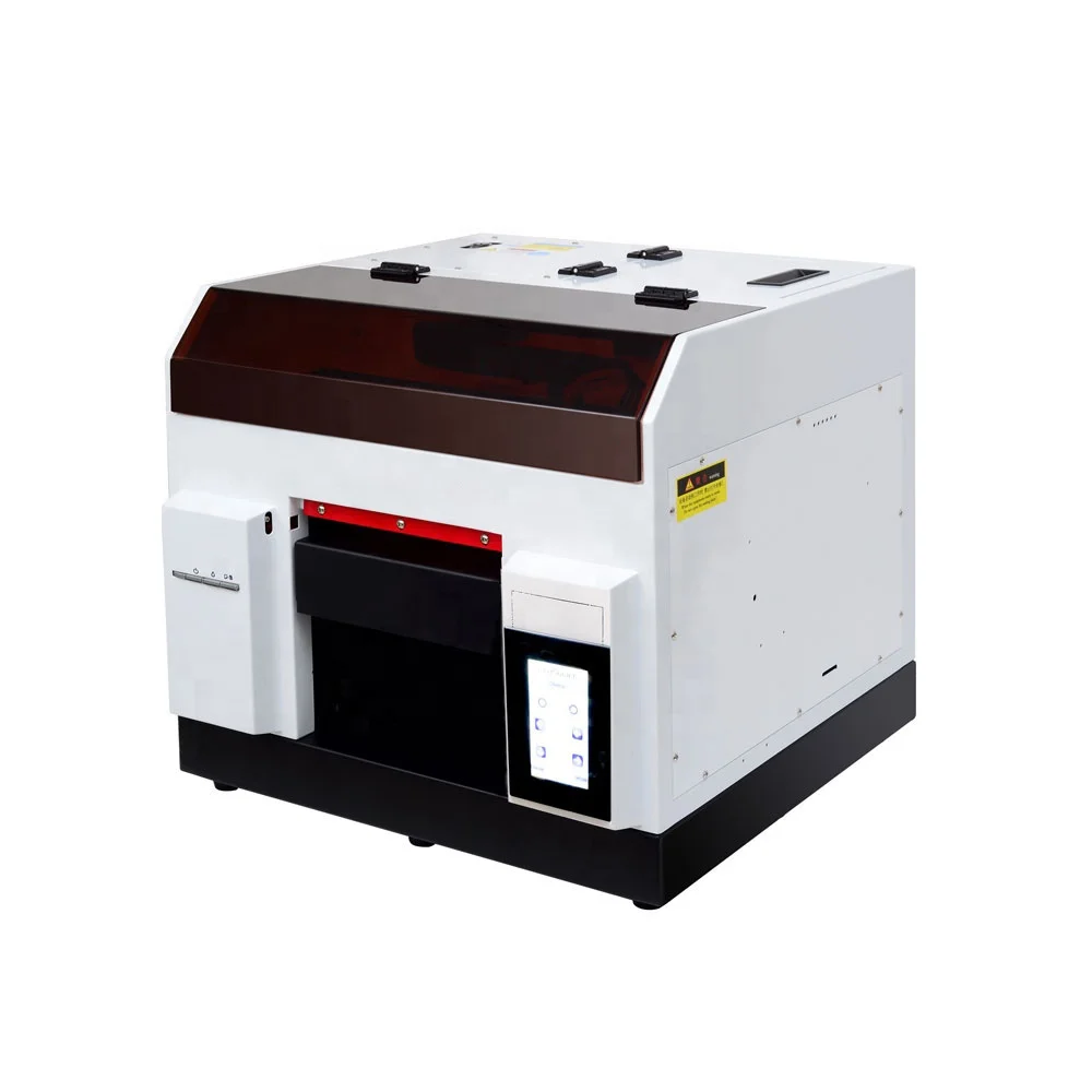 Factory Price Papercup Inkjet With Rs232 Interface Liyu Uv Printer