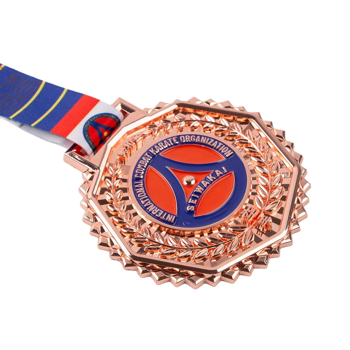 Factory Cheap Price Custom Sport  Award Souvenir Sublimation Medal