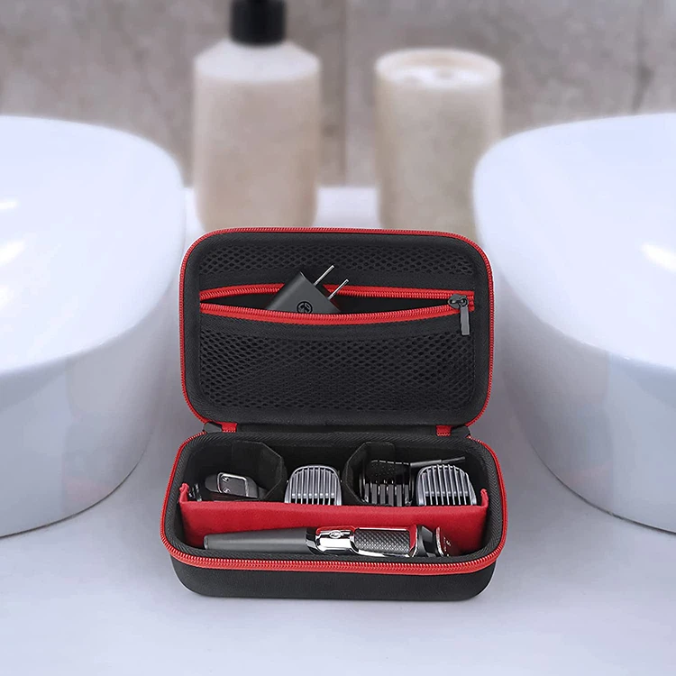 Case for Philips Norelco Multigroom Series Beard Trimmer Travel Storage Bag Hard Case Organizer