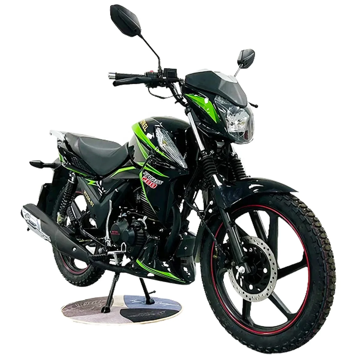 Заводская поставка HALAWAYA Venezuela 125CC/150CC/200CC moto CG150 X-150/DY150-8/HJ150 мотоцикл/электрический мотоцикл/мотоцикл