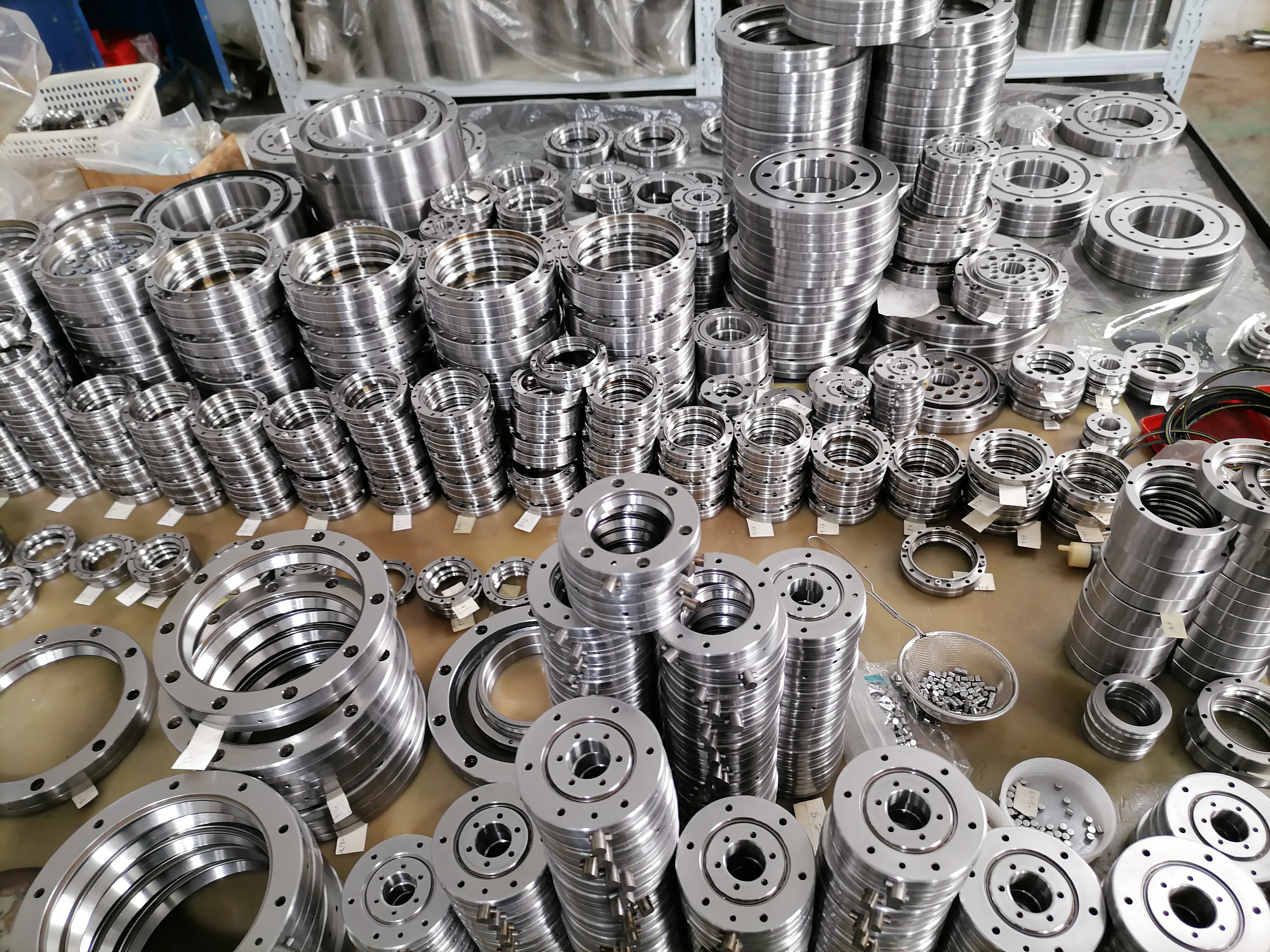 Manufacturers Direct flexible bearing for harmonic drive SHF-25 SHF-32 SHF-40 SHF-50