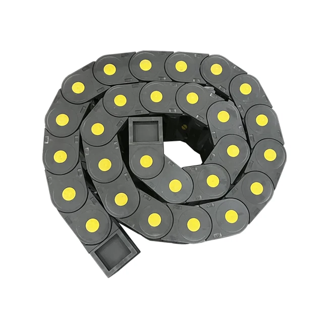 CNC Machine Tool Steel Chain Drag Cable Chain Wire Drag Chain Factory Price