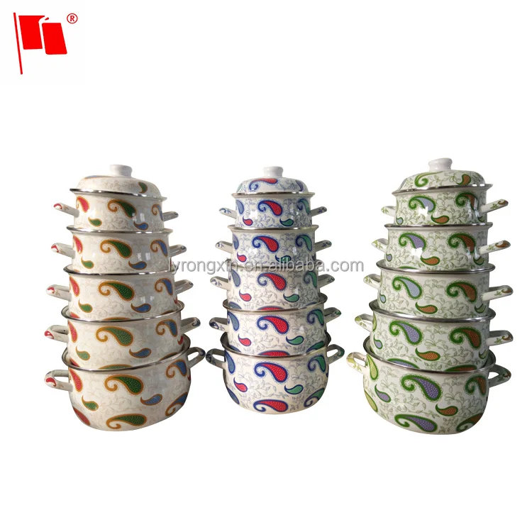 
Ceramic Dinner Plate Sets Cooking Porcelain Steam Pot Cooking 