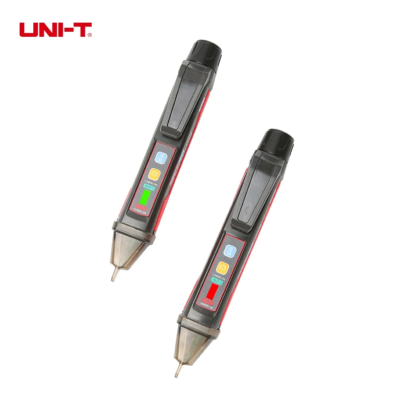 UNI-T UT12E 1000V LED Buzzer IP67 Voltage Detector voltage tester Electric test