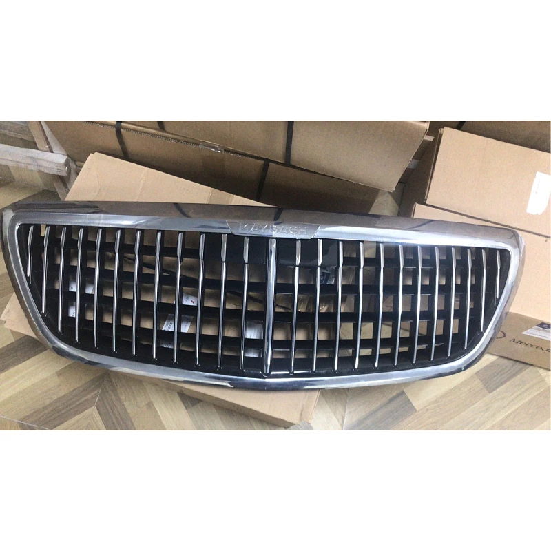 Горячая Распродажа 2228805202 Передняя решетка для Mercedes Benz S-Class W222 2014-2020 S550 S450