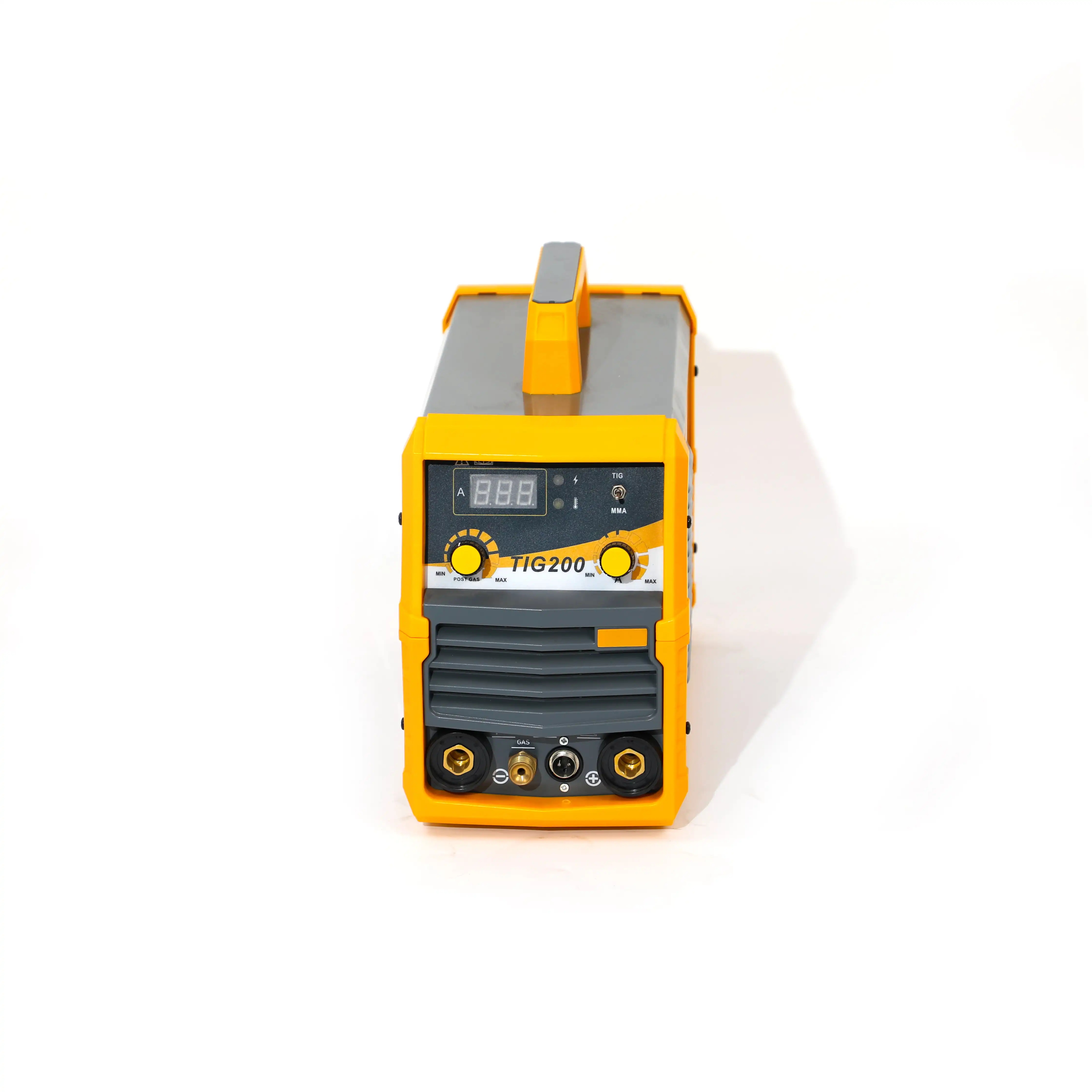 Factory Direct Portable Dual Purpose Welding Machine TIG200 IGBT DC Inverter Single Phase Argon Gas Tig Welder