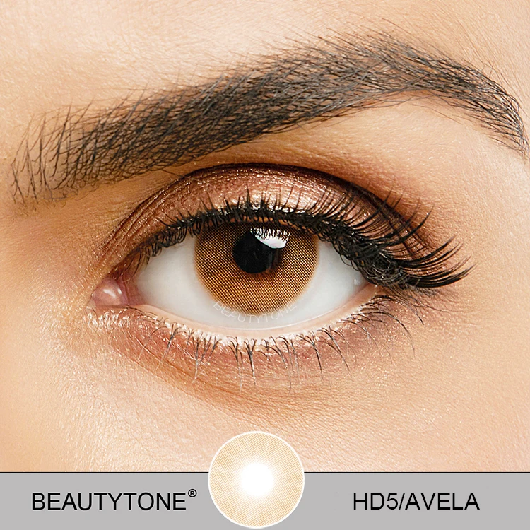 HOT HD Quartz soliotica hidrocoro eye contact lenses 1 year super natural wholesale colored contacts