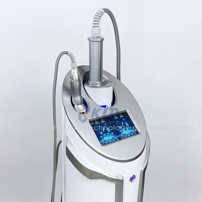 Inner Ball Roller Body Shaping Face Rolling Massage Body Sculpting Cellulite Reduction Body Slimming Machine