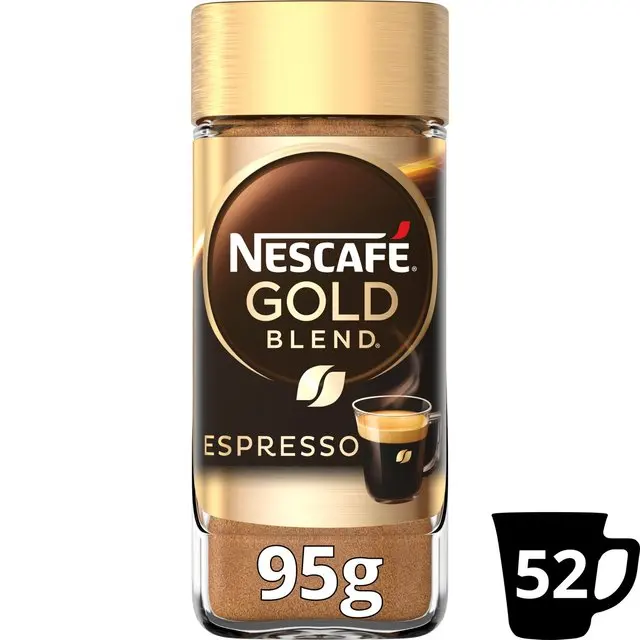 Nescafe Classic 200g, Tin Can Packaging, Instant Coffee