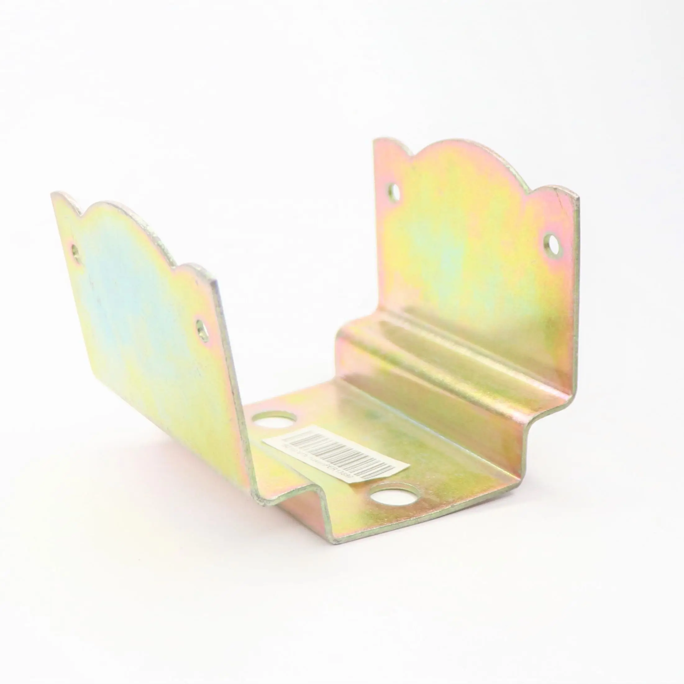 Topfix Factory Direct Hot Selling zinc plated  Metal connector with competitive price