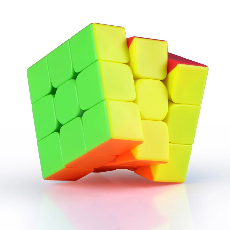 Детский Развивающий кубик 3x3