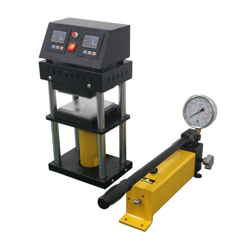 Cheap Manual Heat Press Machine With Dual Heating Plates Wholesale