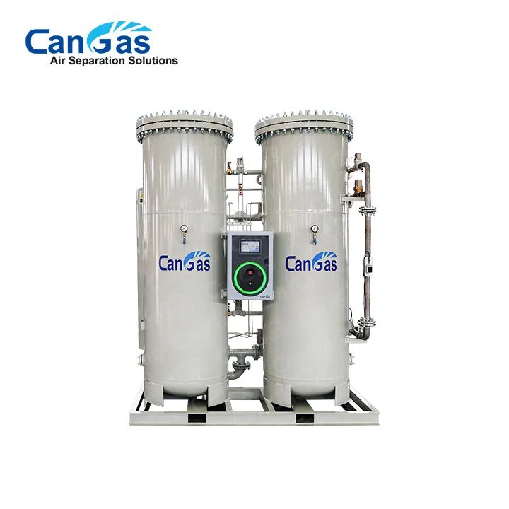 ON-SITE NITROGEN GENERATORS for FOOD PACKAGING