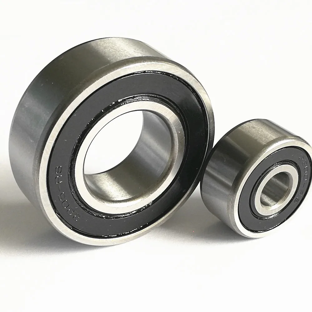 
2200 2RS 15mmX35mmX14mm both sealed Self Aligning Ball Bearing 2201 2RS 2202 2RS 2203 2RS 2204 2RS 2205 2RS 