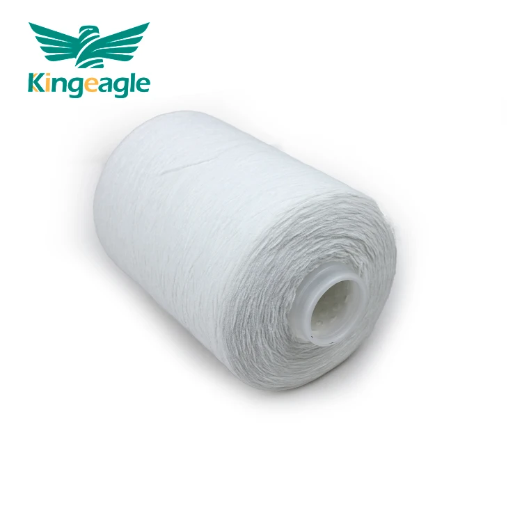 Kingeagle Factory Wholesale Full Dull Flame Retardant Fancy Knitting 100% Polyester Cation Chenille Yarn for Home Textile