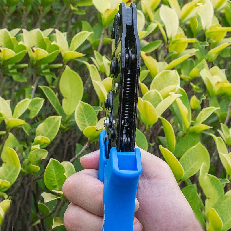 SN-28B Pliers Set Tools Professional Ratchet Crimping Crimping Terminal Clamps Electrician Pliers
