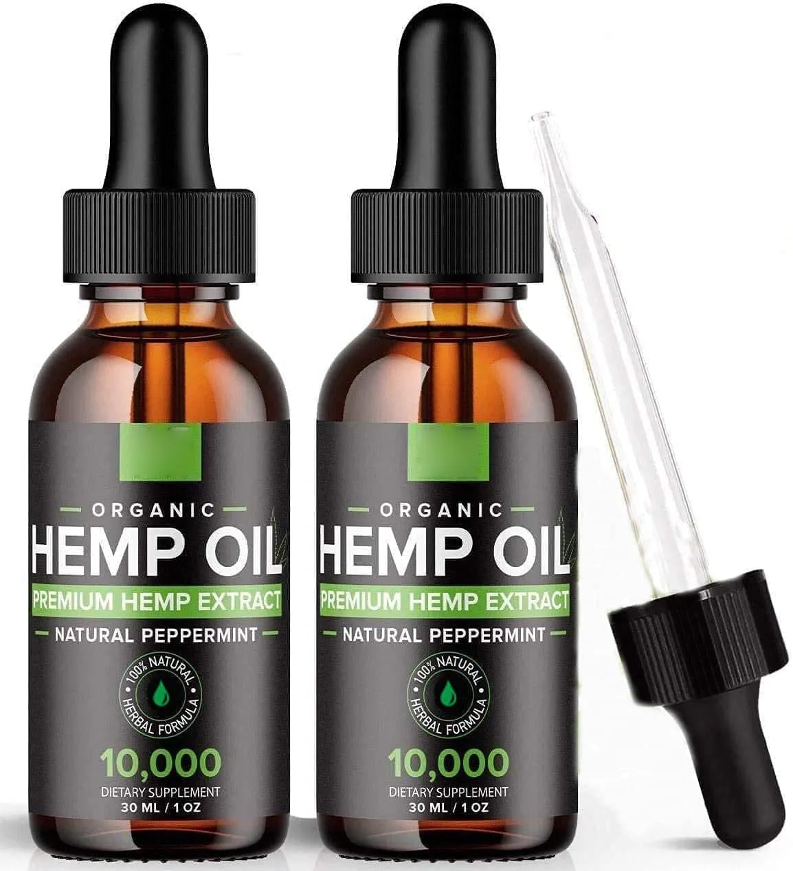 
Private Label Natural Organic Essential Oil Hemp Seed Extract Pain Relief CBD Hemp Oil 
