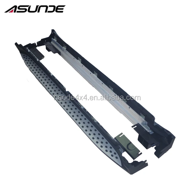 High quality side step suit for Mercedes Benz ML300/350/550 W164 from Haode